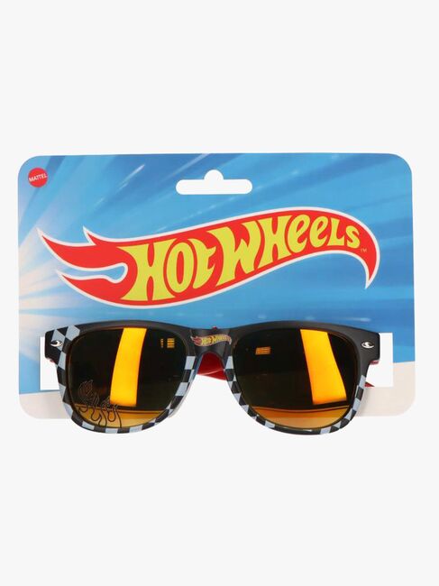 Hot Wheels Solbriller, Svart