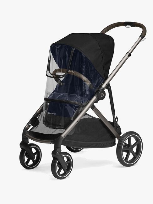 Cybex Gazelle S Regntrekk Transparent