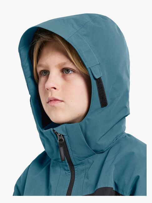 Didriksons Dolomit Vinterjakke, Star Blue