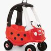 Little Tikes Gåbil Cozy Coupe Marihøne