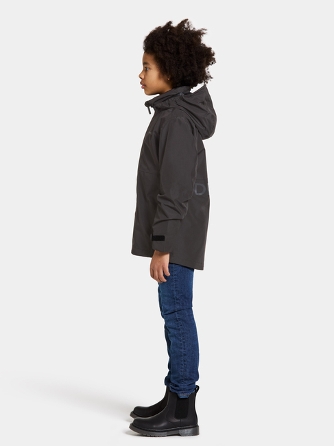 Didriksons Piko Skalljakke, Svart