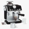 Casdon DeLonghi Barista Kaffemaskin