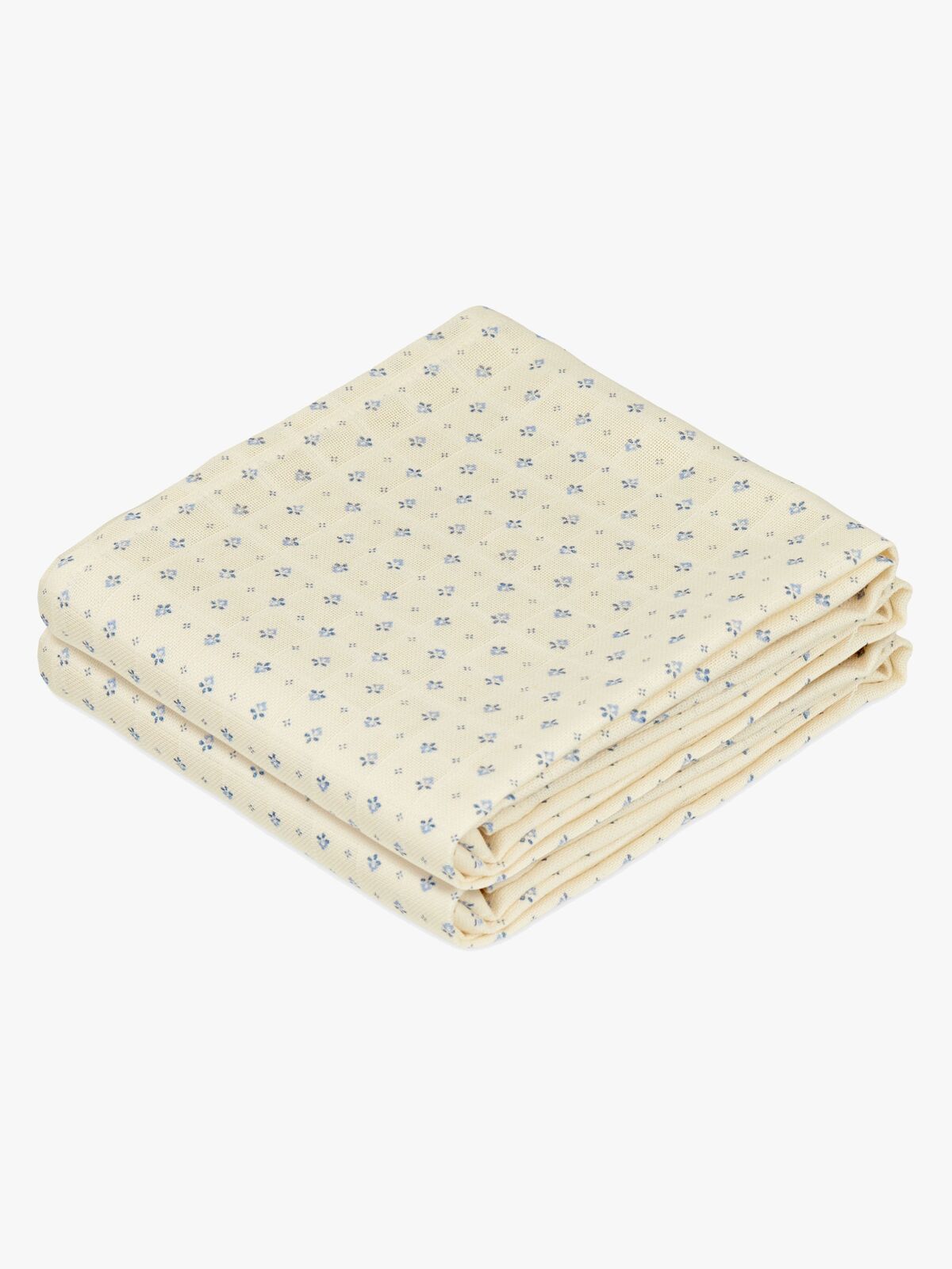 Cam Cam Copenhagen Musselintepper Mønstret 2-Pack, Capri