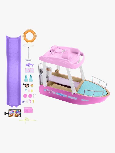Barbie Dream Boat Lekesett