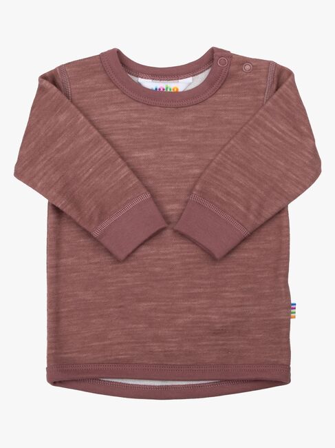 Joha Genser Merinomix, Dark Rose