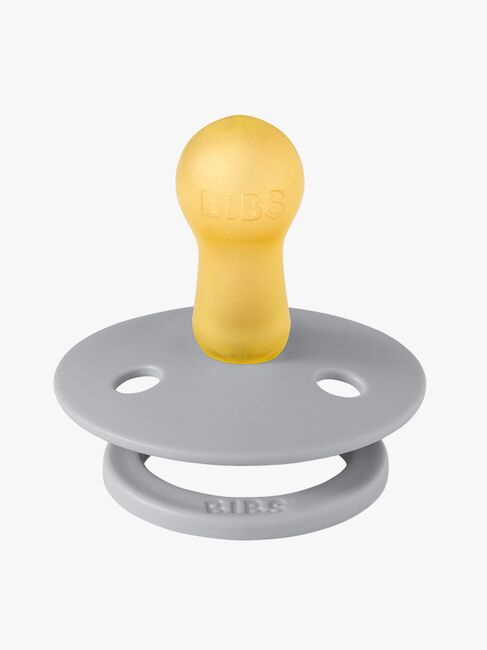 BIBS Smokk Colour 2-pack Lateks Størrelse 2, Sage/Cloud