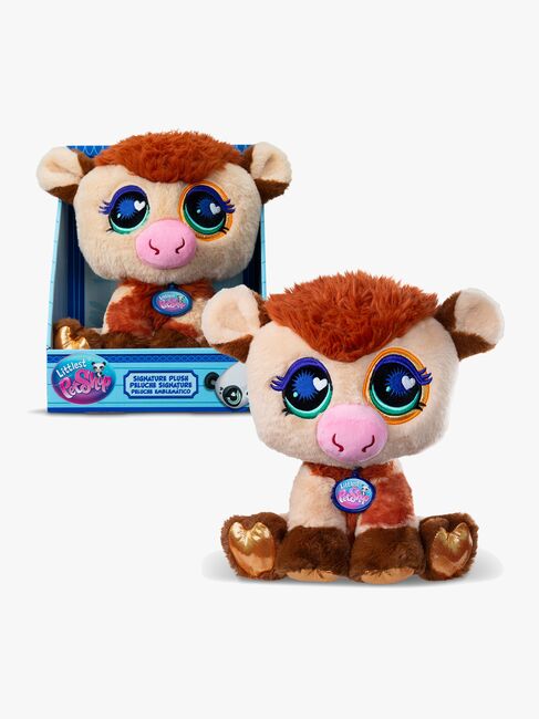 Littlest Pet Shop Kosedyr Deluxe, Blandet