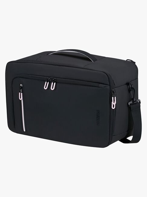 American Tourister Puffy POP 3-Way Håndbagasje 21L, Black