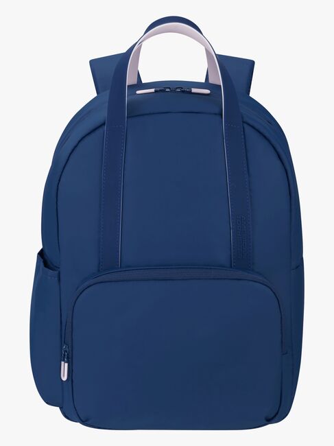 American Tourister Puffy POP Laptop Ryggsekk M 21L, Navy