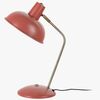 PresentTime Hood Bordlampe, Red Ochre