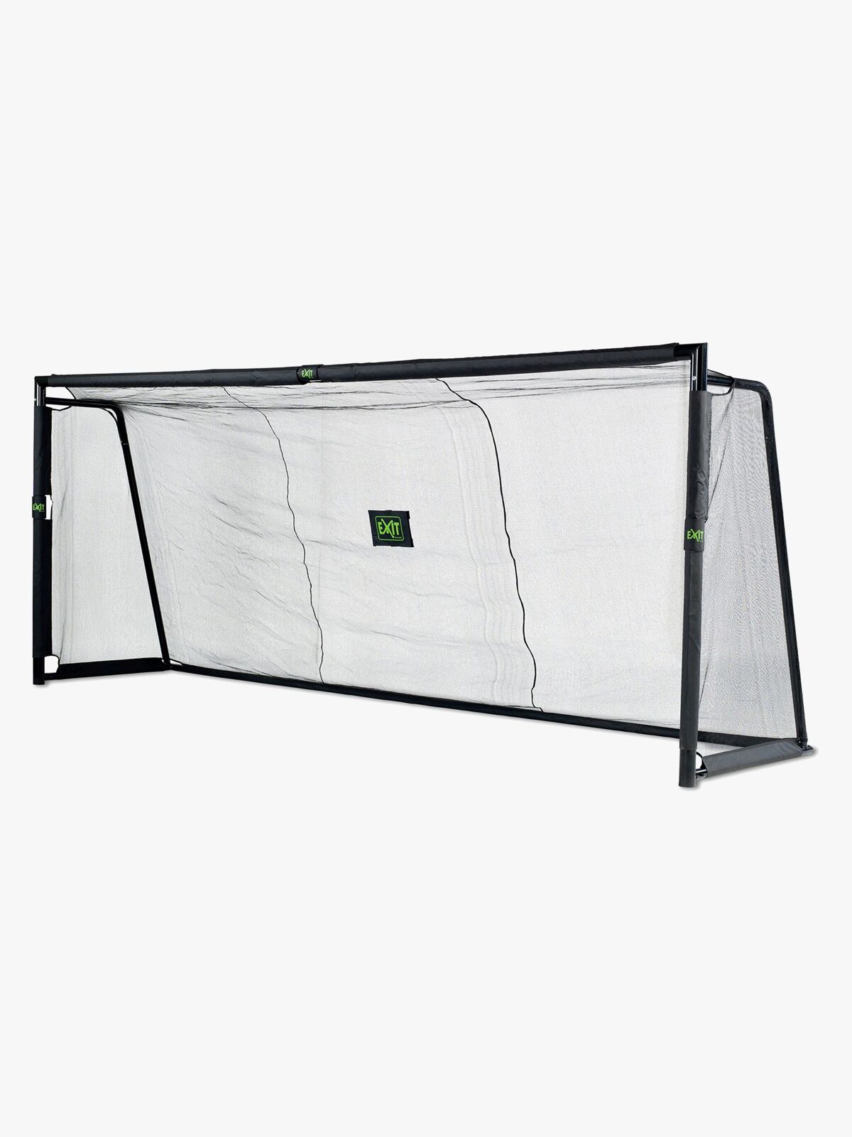 EXIT Forza Fotballmål 500x200, Black