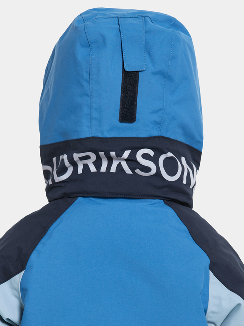 Didriksons Neptun Vinterjakke, Sapphire Blue