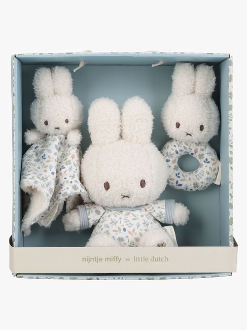 Miffy x Little Dutch Gavesett, Lucky Leaves