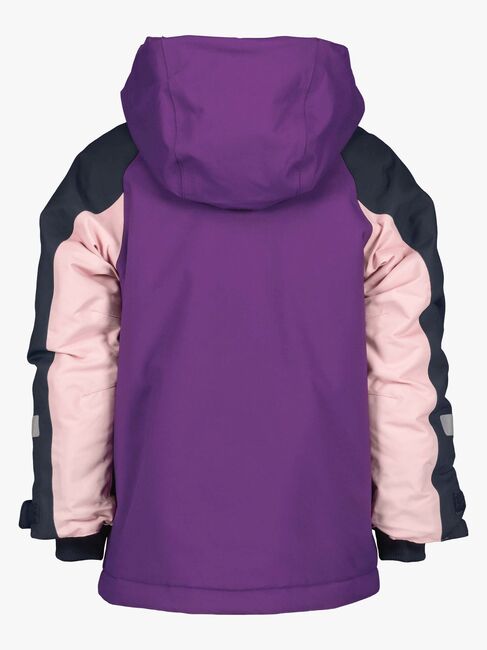 Didriksons Neptun Vinterjakke, Royal Purple