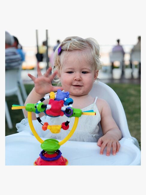 PlayGro Avtakbar Rangle Og Biteleke