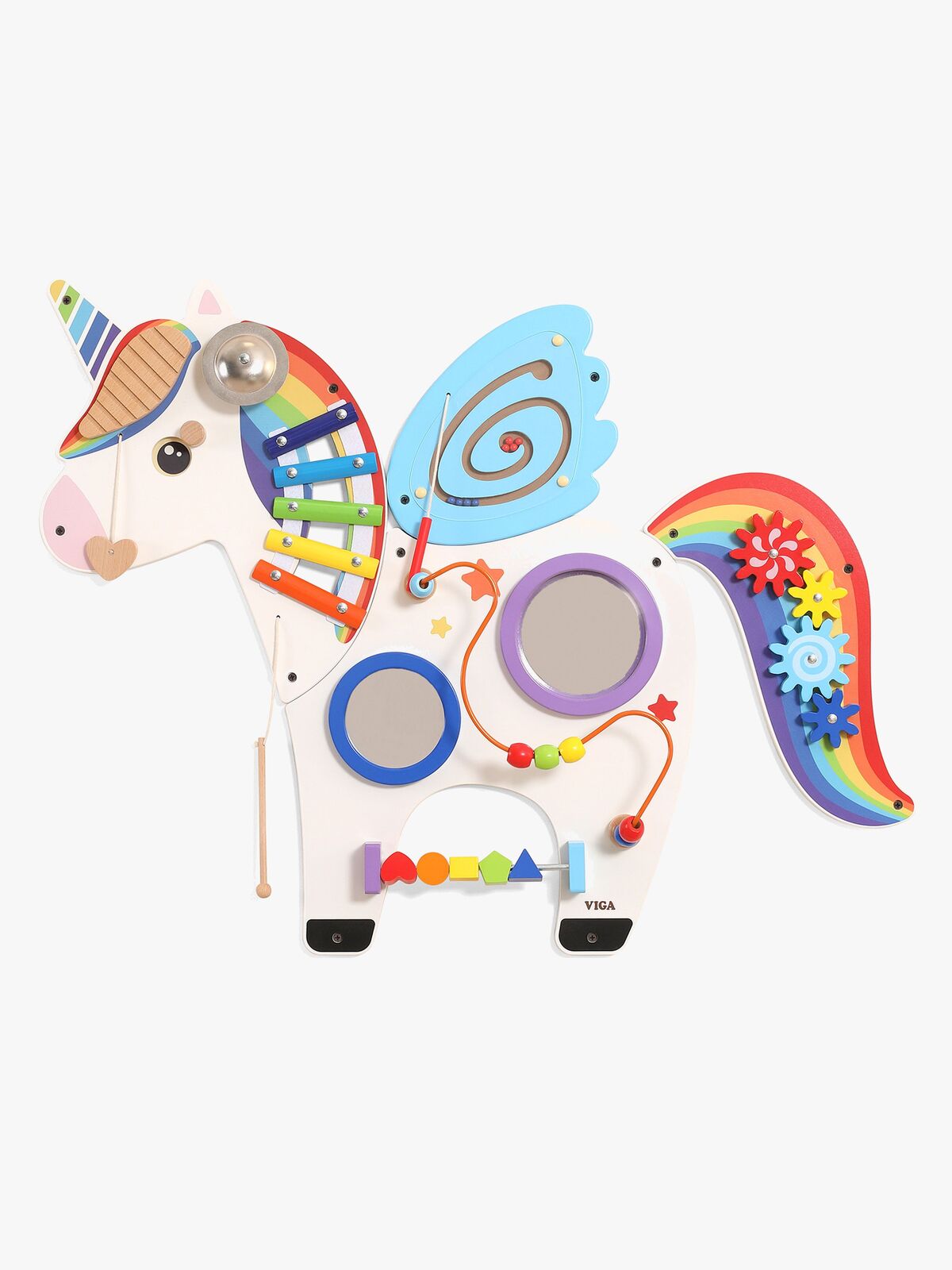 VIGA Veggleke Enhjørning