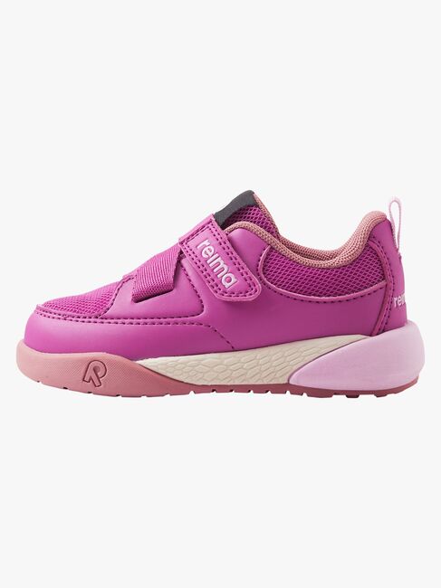 Reima Kiirus Vanntette Sneakers, Fucshia