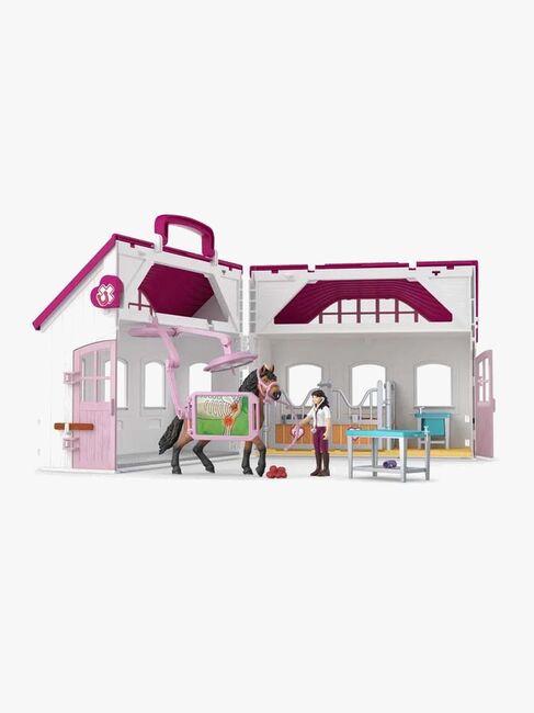 Schleich Hestesykehus