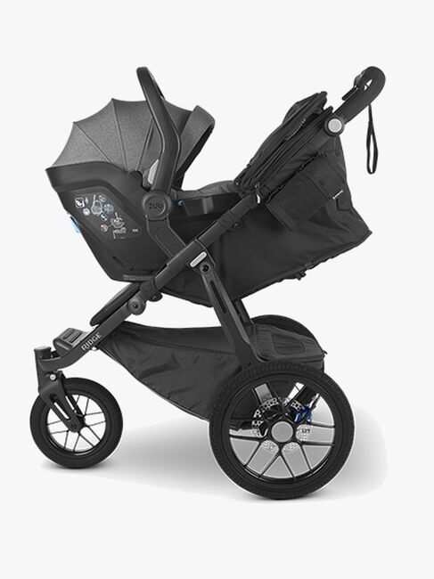 UPPAbaby MESA i-Size Babybilstol, Jordan Grey