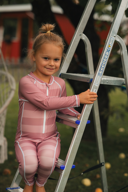 Lindberg Hawaii UV-Drakt, Blush