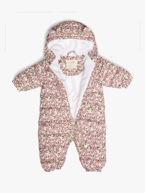 Petite Chérie Atelier Elise Babydress, Moonbeam Flower