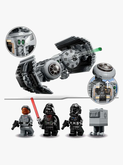LEGO Star Wars 75347 TIE Bomber