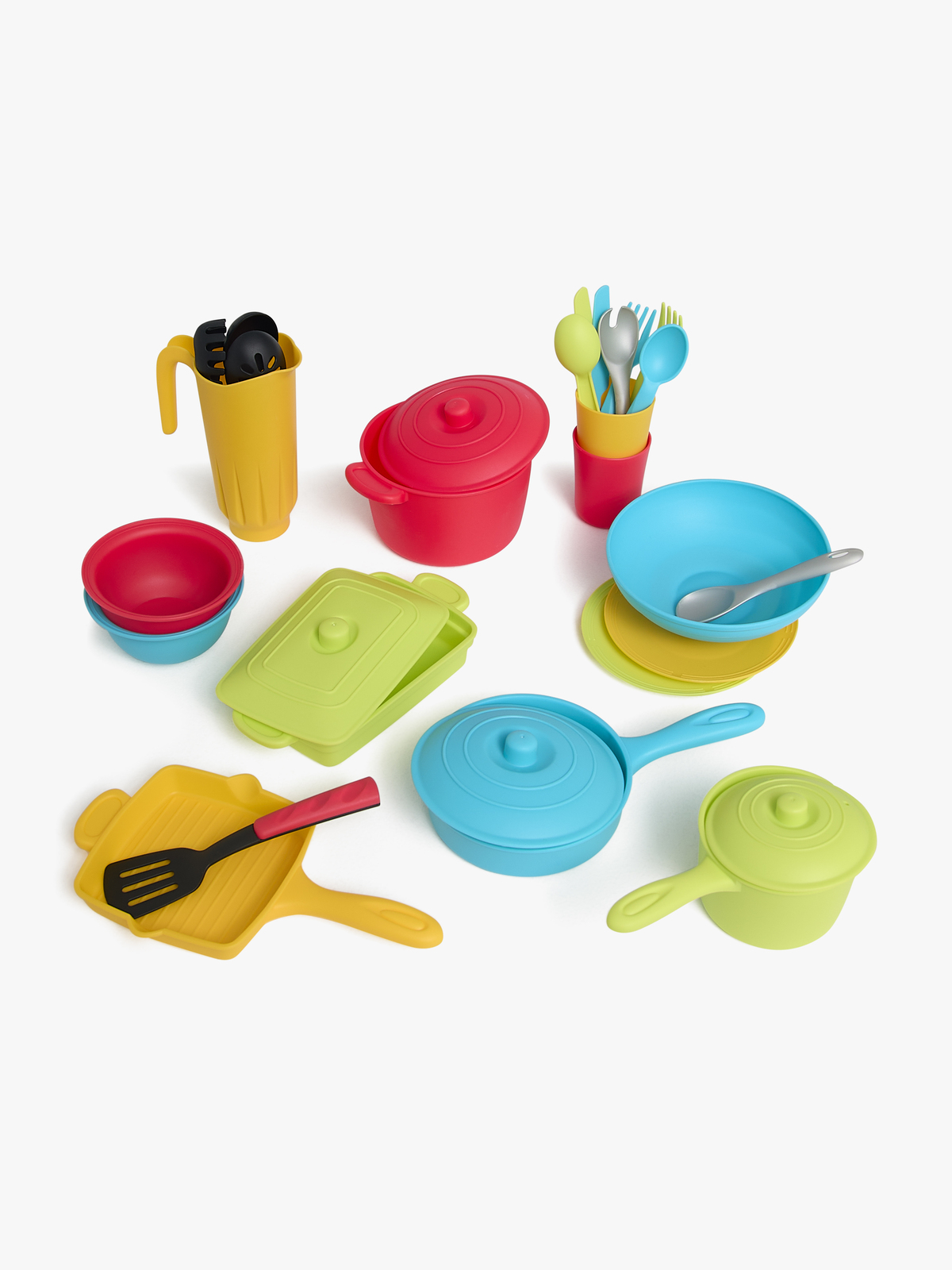 Cloudberry Castle Kjøkkensett 29 Deler