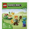 LEGO Minecraft 30732 Alex' leirbålskonflikt