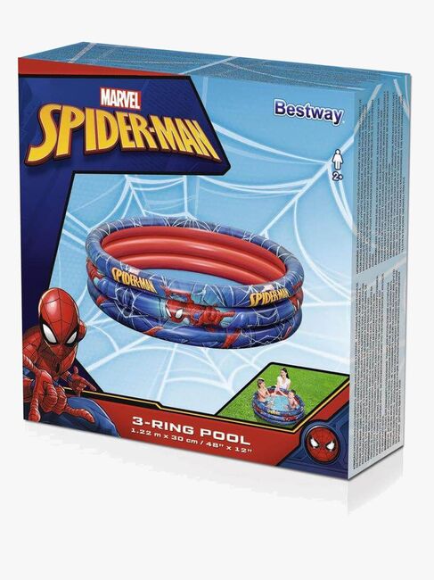 Marvel Spider-Man Barnebasseng