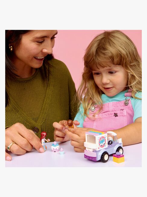 LEGO Friends 42675 Kakebil med enhjørningdekor