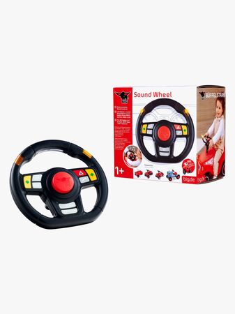 BIG Bobby Car Ratt med Lyd