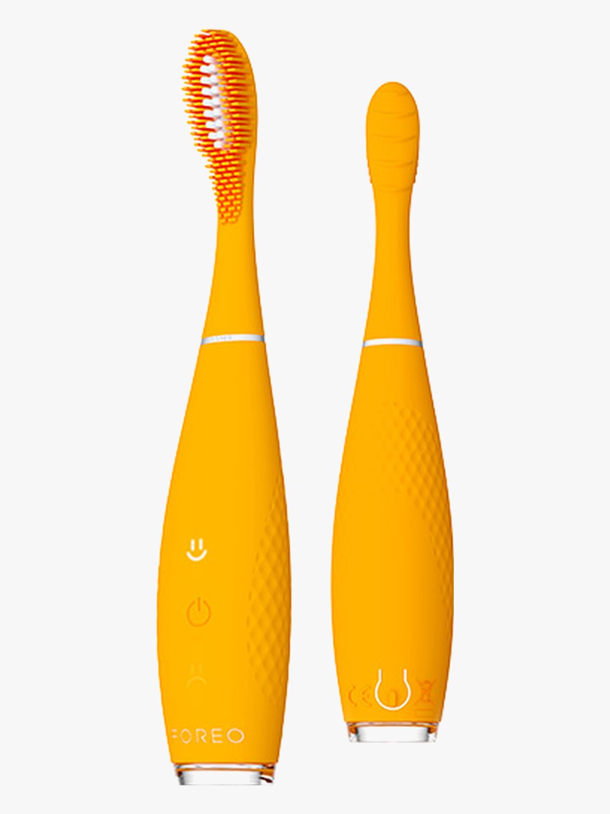 Foreo ISSA Mini 3 Elektrisk Tannbørste, Mango Tango