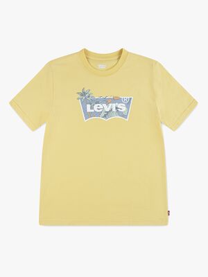 Levi's LVB High Tide Batwing T-skjorte, Raffia