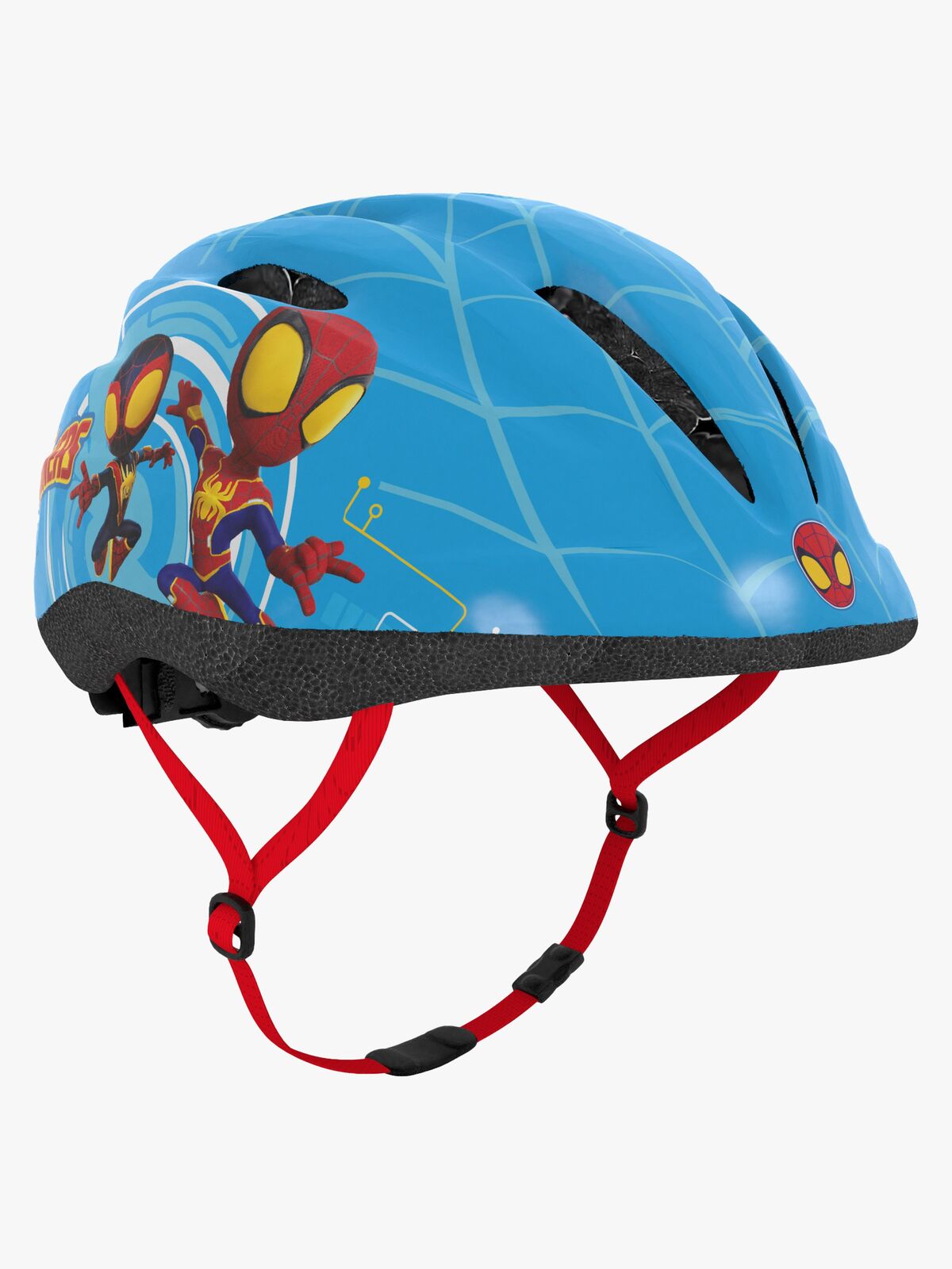 Marvel Spidey Sykkelhjelm