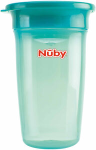 Nûby Drikkeglass, Grønn