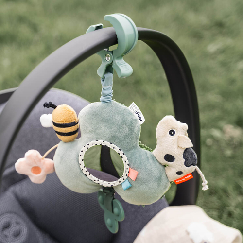 Done By Deer Tiny Farm Aktivitetsleke, Grønn