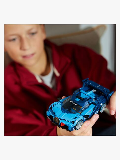 LEGO Speed Champions 77253 Hypersportsbilen Bugatti Vision GT