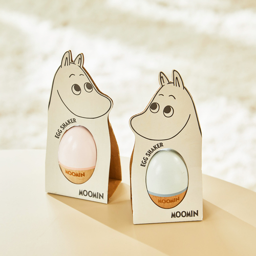 Mummitrollet Eggerangle, Blue