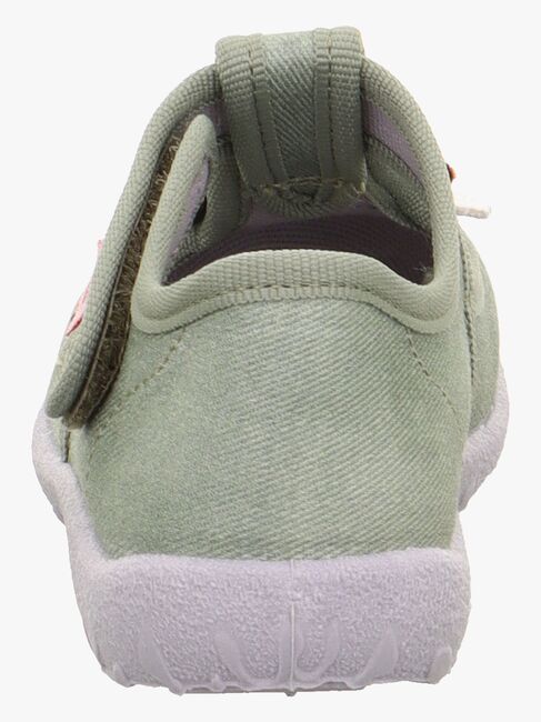 Superfit Spotty Tøfler, Light Green