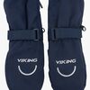 Viking Alv Fôrede Hansker, Marineblå