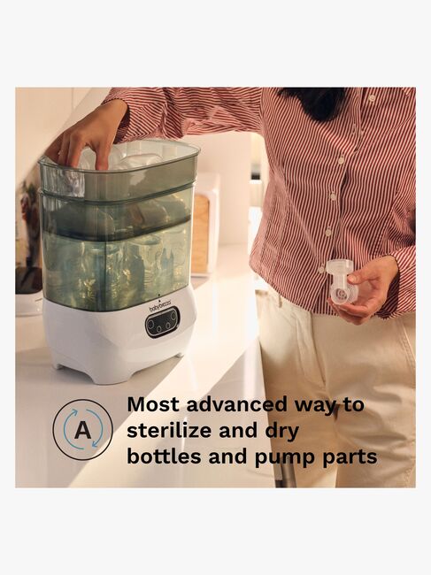 Baby Brezza Sterilisator Dryer Advanced