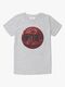 Luca & Lola Tina T-shirt, Grey Melange