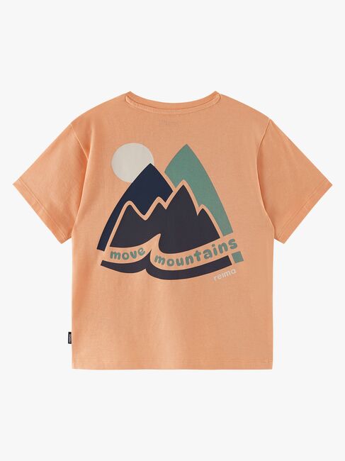 Reima Ikioma UV-Trøye, Apricot