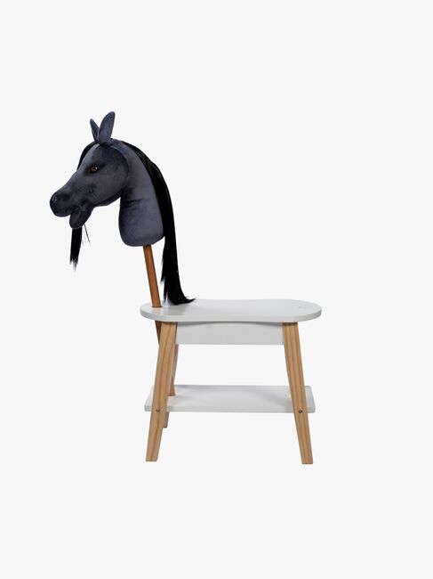 byASTRUP Røktestasjon til 2 Kjepphester