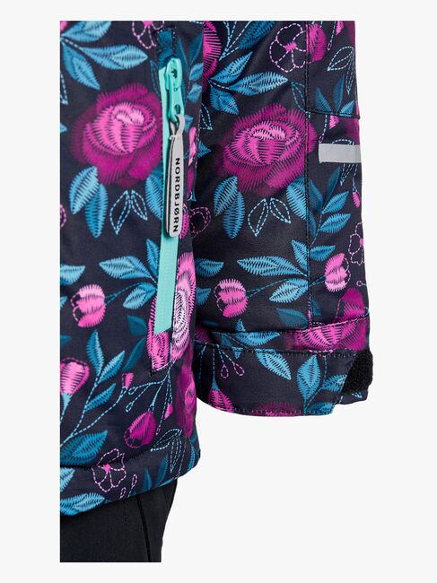 Nordbjørn Lech Skisett, Embroidery in Bloom