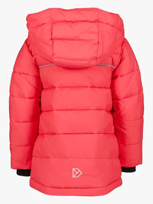 Didriksons Rodi Pufferjakke, Modern Pink