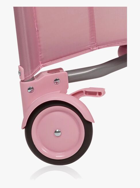 Lionelo MILLE PLUS Lekegrind, Pink