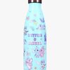 Disney Lilo and Stitch Vannflaske 700ml Thirsty For More, Blå