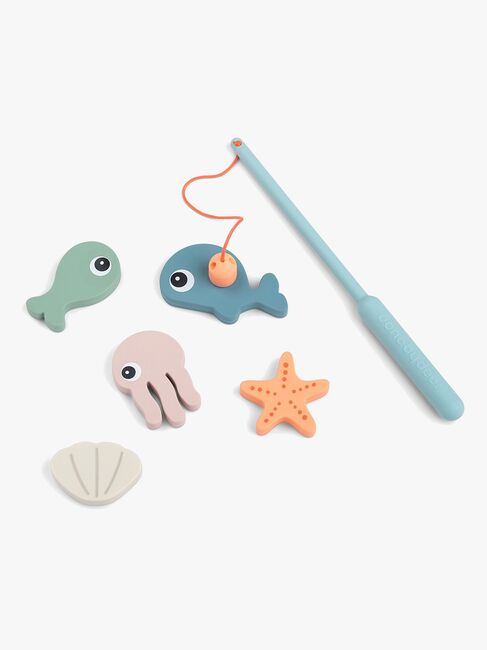 Done By Deer Sea Friends Fishing Badeleke