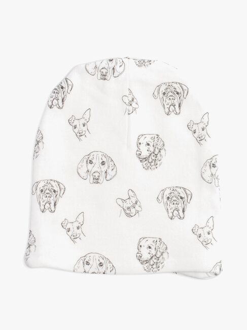 Tiny Treasure Sarah Lue 4-Pack, White 